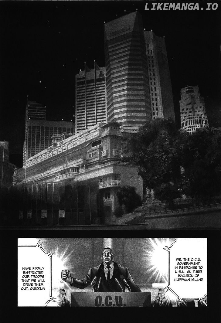 Front Mission - Dog Life & Dog Style chapter 10 - page 2