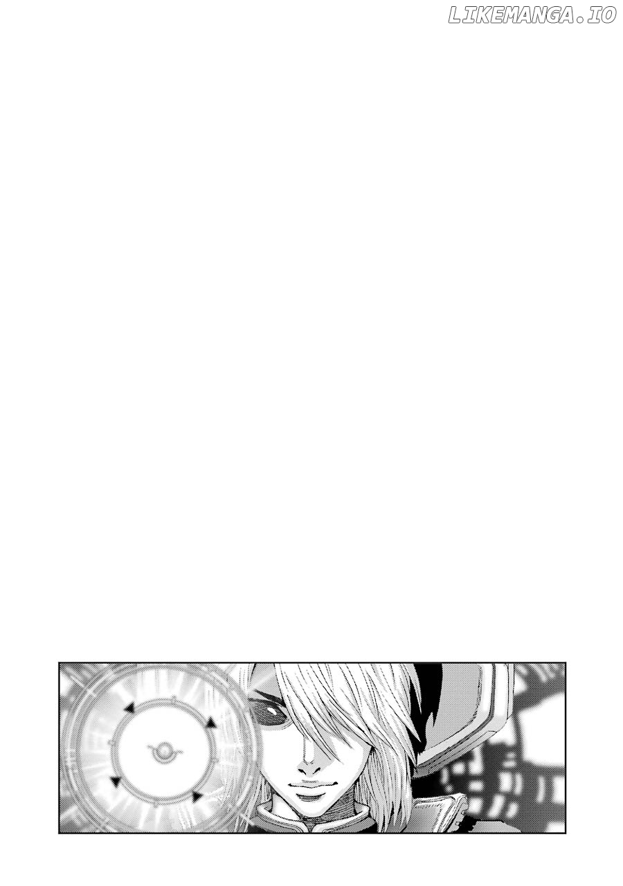 Front Mission - Dog Life & Dog Style chapter 53 - page 21