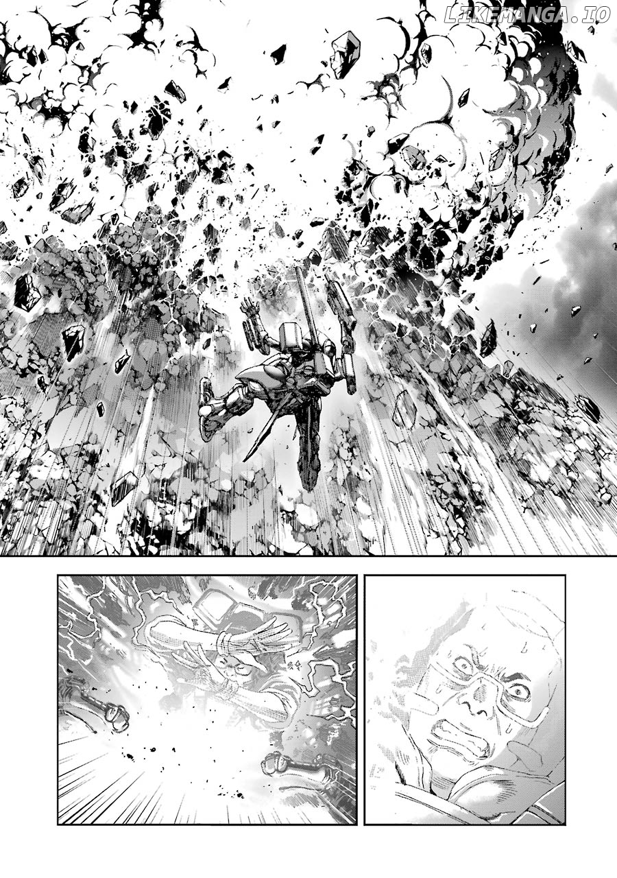 Front Mission - Dog Life & Dog Style chapter 53 - page 4