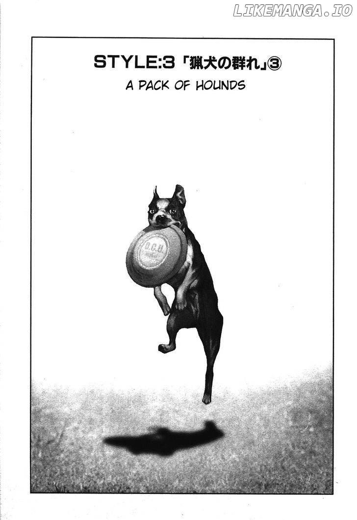 Front Mission - Dog Life & Dog Style chapter 11 - page 1