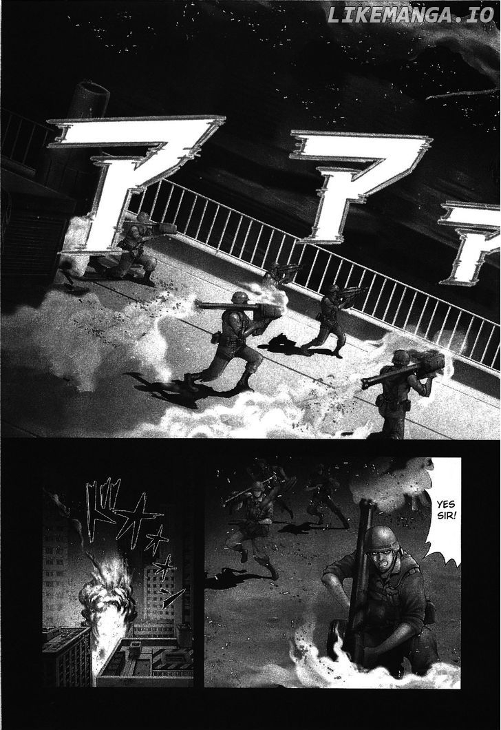 Front Mission - Dog Life & Dog Style chapter 11 - page 3