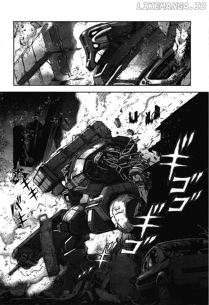 Front Mission - Dog Life & Dog Style chapter 11 - page 6
