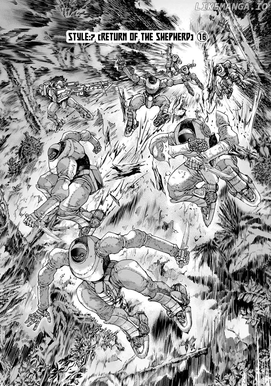 Front Mission - Dog Life & Dog Style chapter 54 - page 2