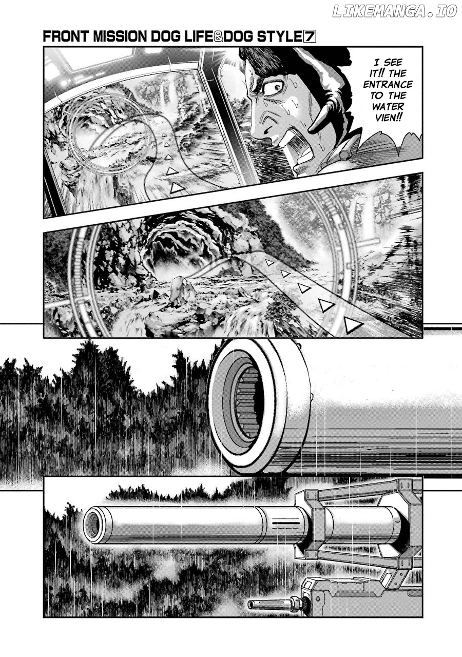 Front Mission - Dog Life & Dog Style chapter 54 - page 5