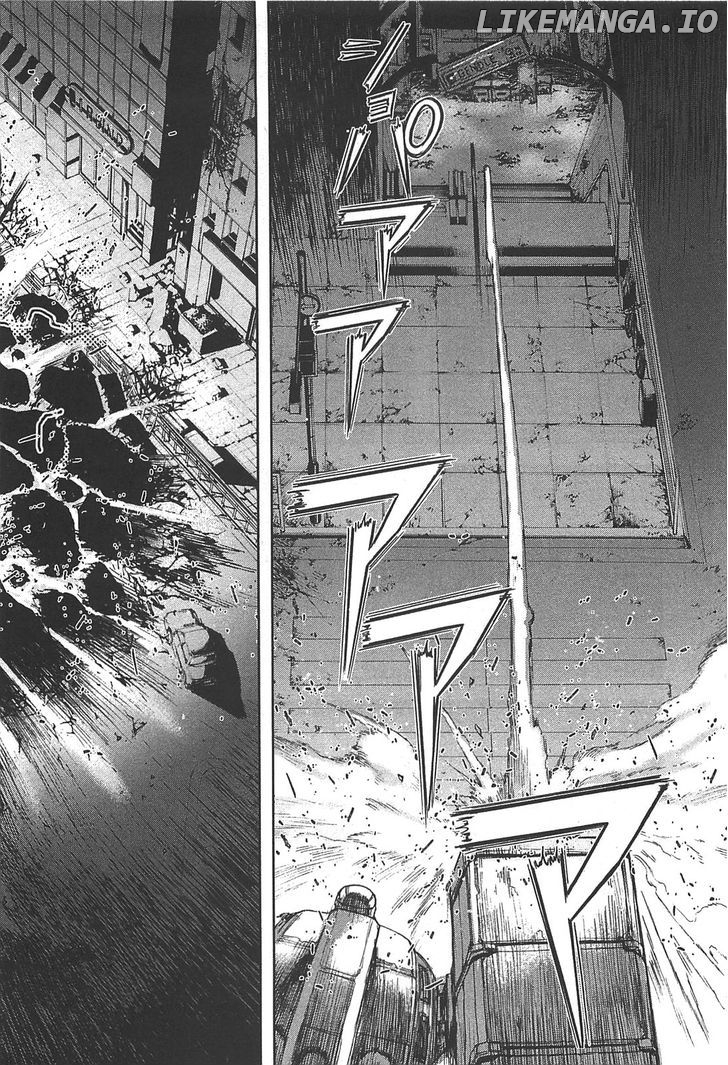 Front Mission - Dog Life & Dog Style chapter 12 - page 10