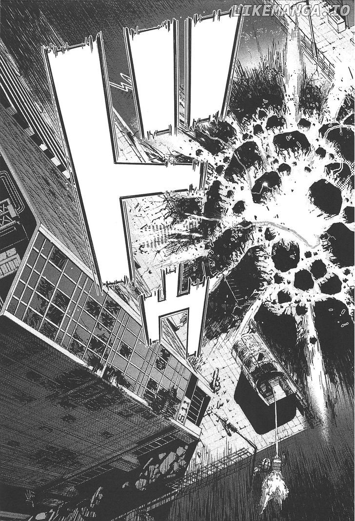 Front Mission - Dog Life & Dog Style chapter 12 - page 11