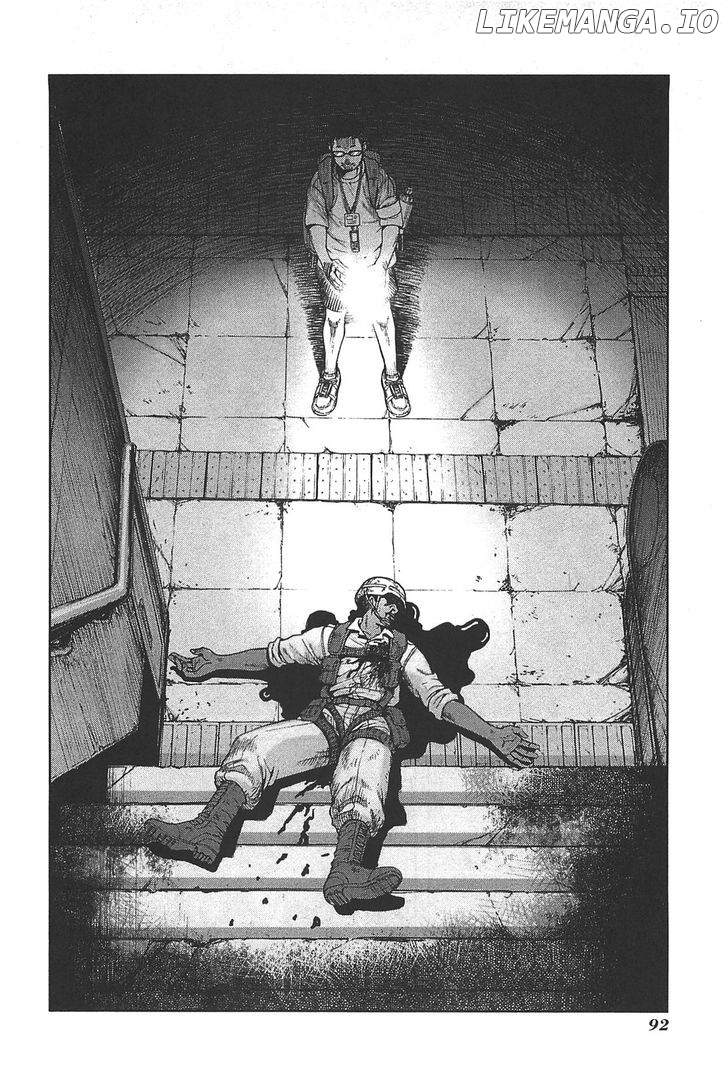 Front Mission - Dog Life & Dog Style chapter 12 - page 18