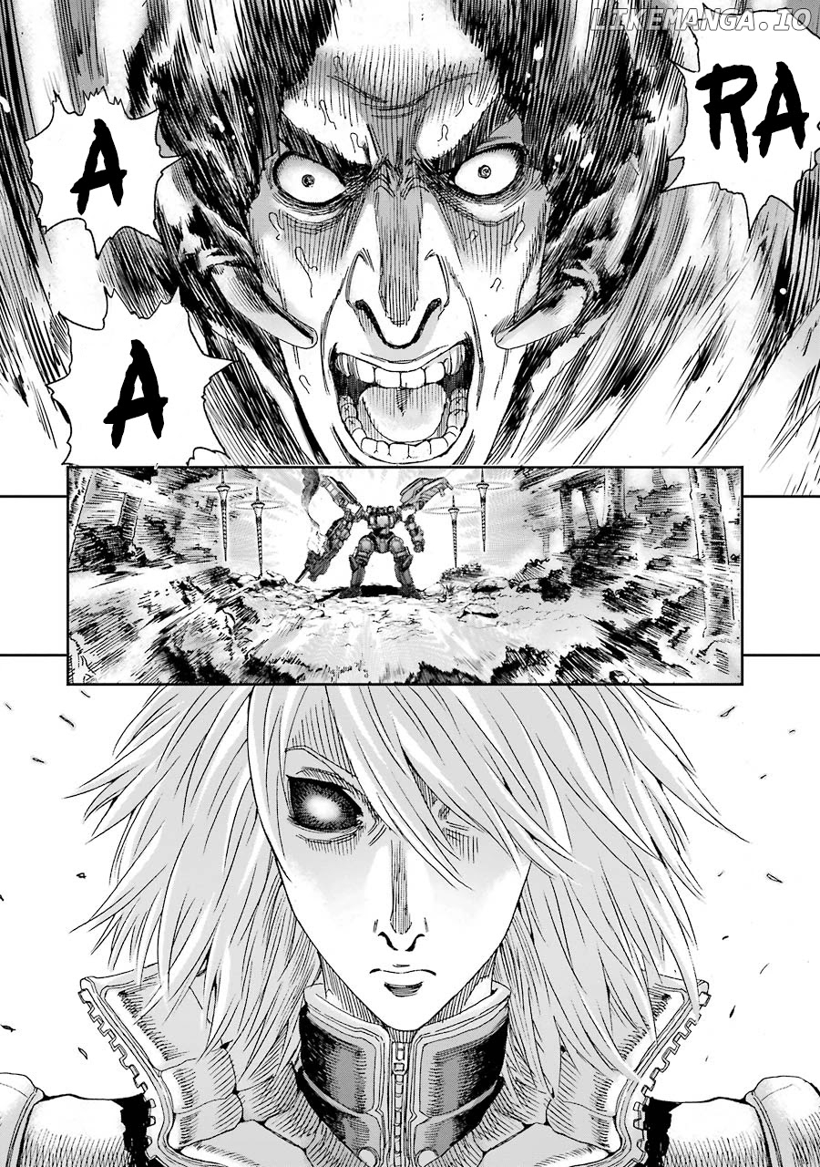 Front Mission - Dog Life & Dog Style chapter 55 - page 17