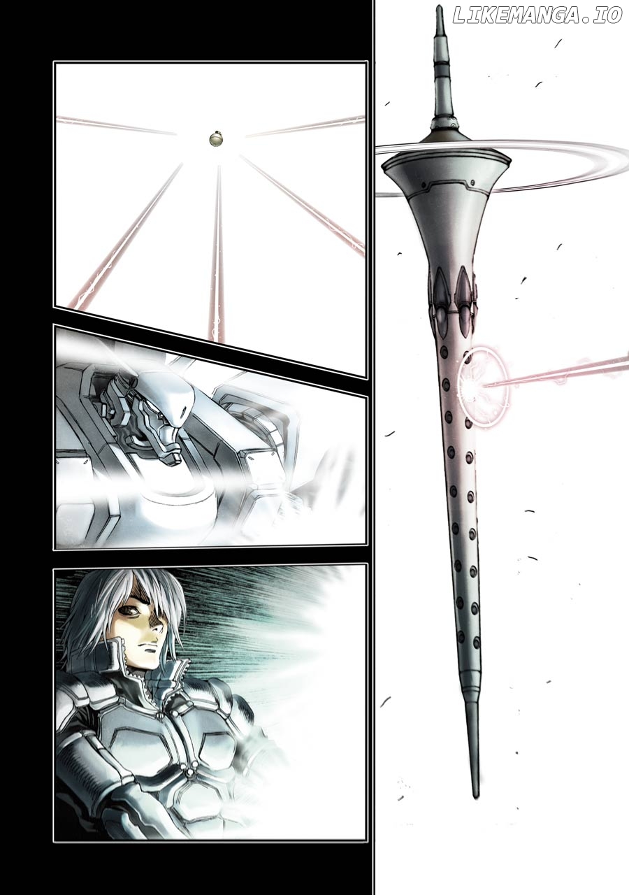 Front Mission - Dog Life & Dog Style chapter 55 - page 3