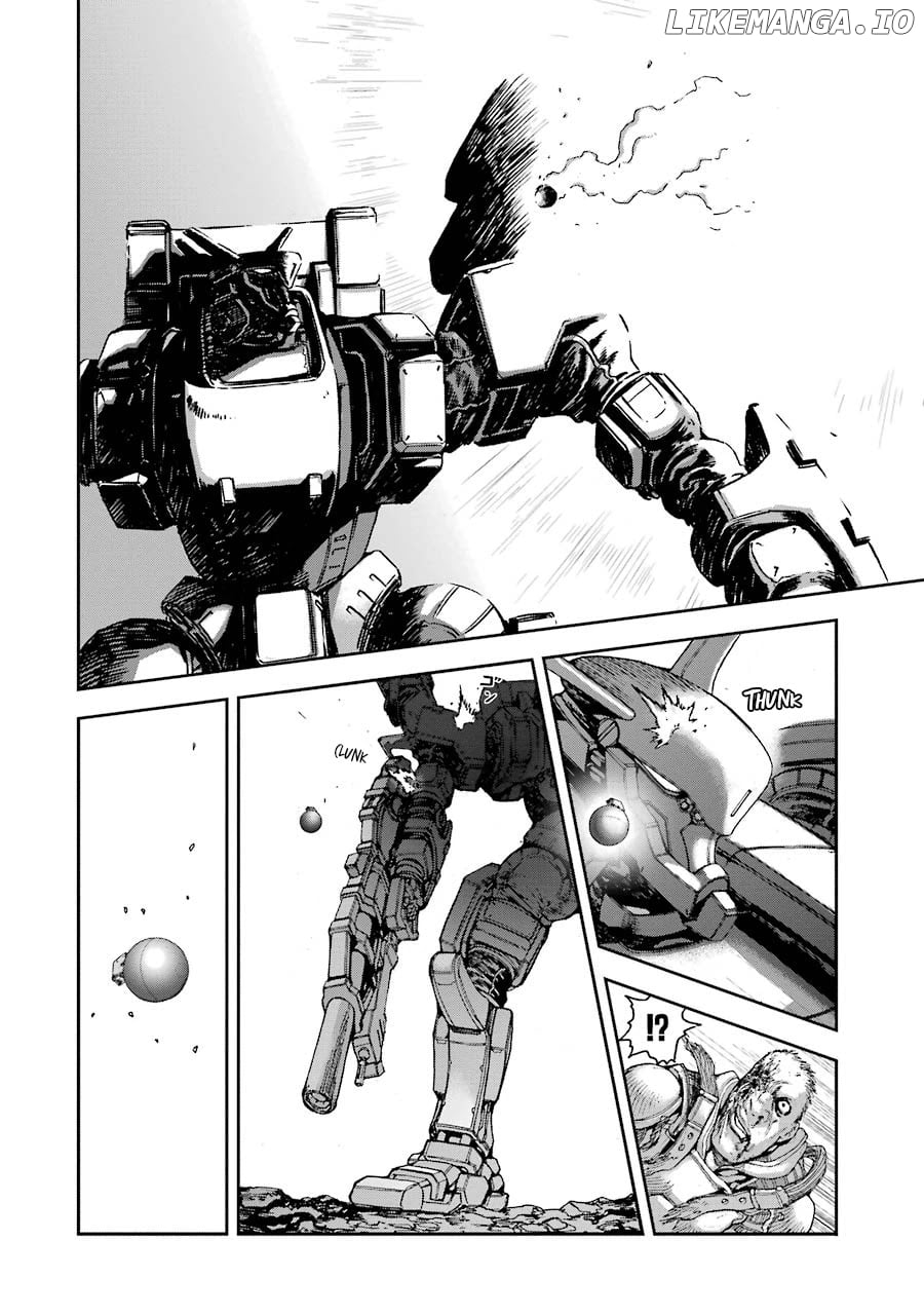 Front Mission - Dog Life & Dog Style chapter 55 - page 7