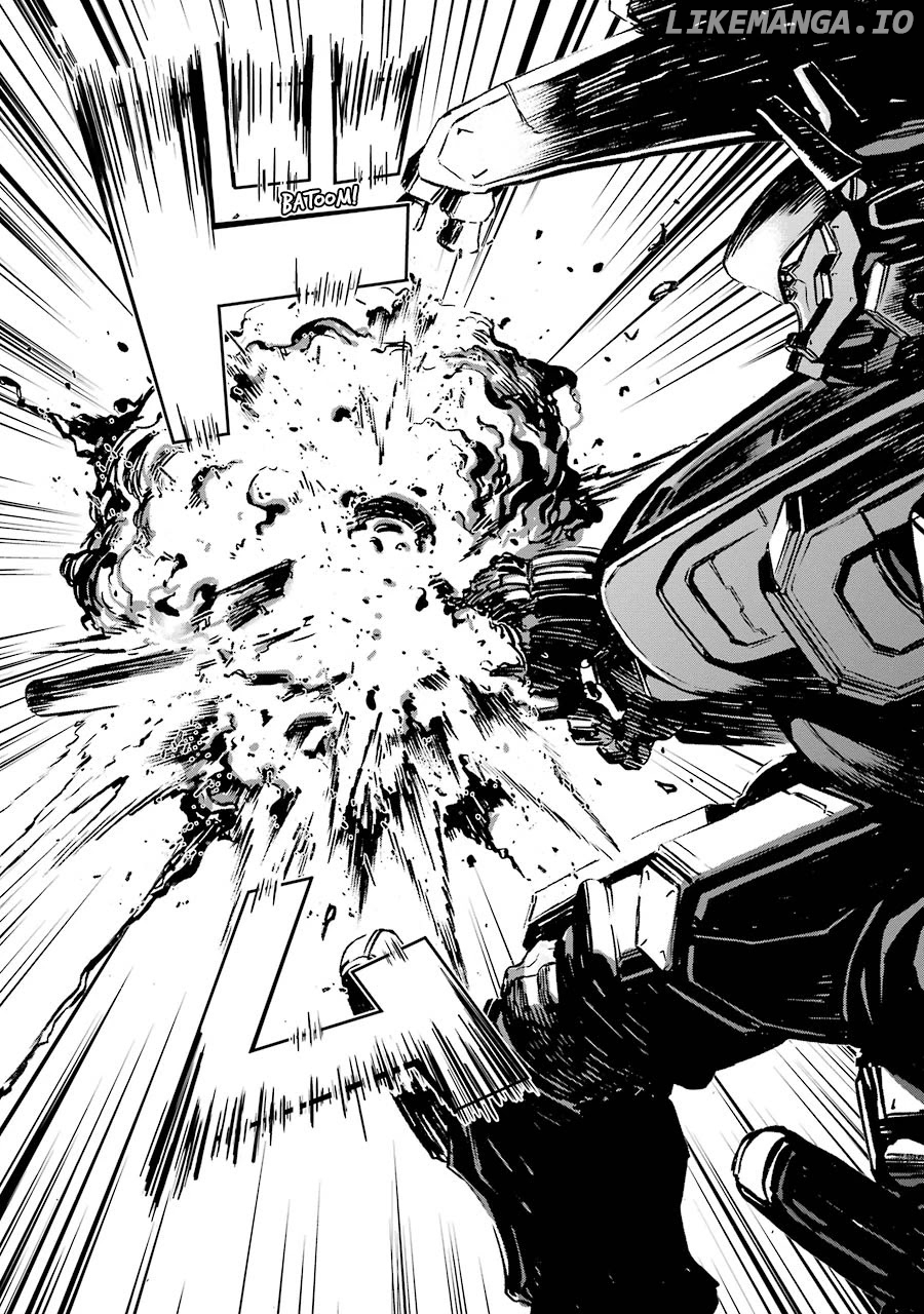 Front Mission - Dog Life & Dog Style chapter 55 - page 8