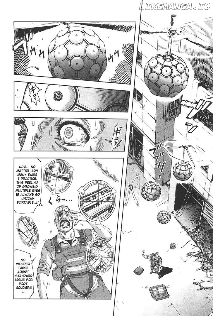 Front Mission - Dog Life & Dog Style chapter 13 - page 12