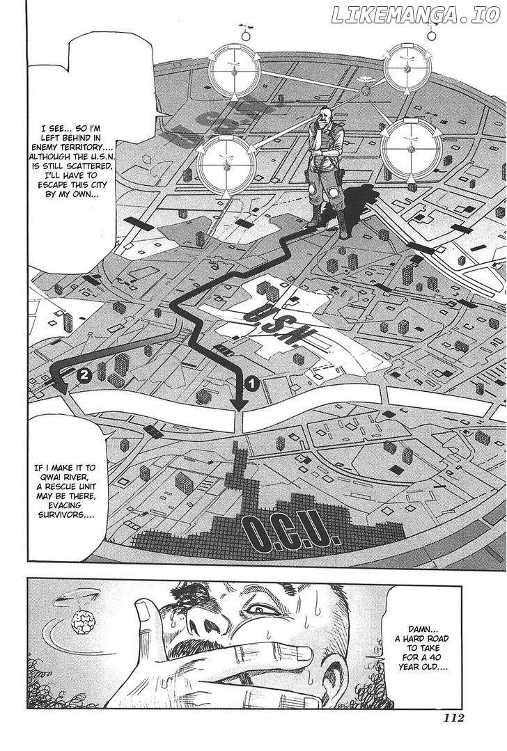 Front Mission - Dog Life & Dog Style chapter 13 - page 14