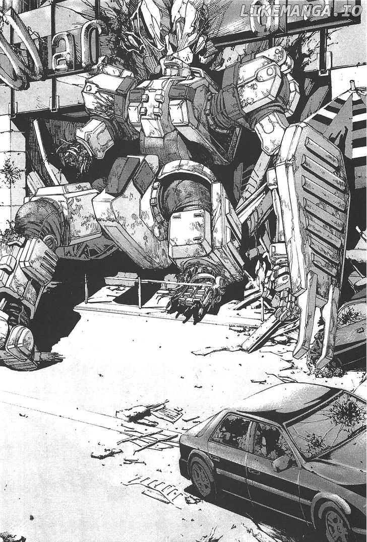 Front Mission - Dog Life & Dog Style chapter 13 - page 4