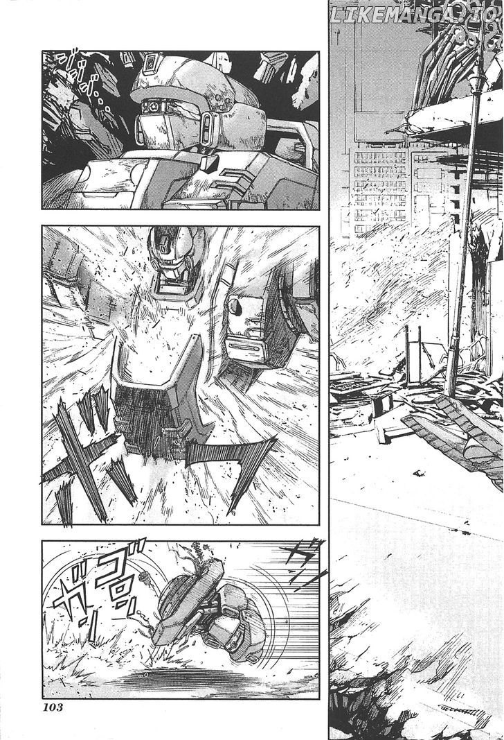Front Mission - Dog Life & Dog Style chapter 13 - page 5