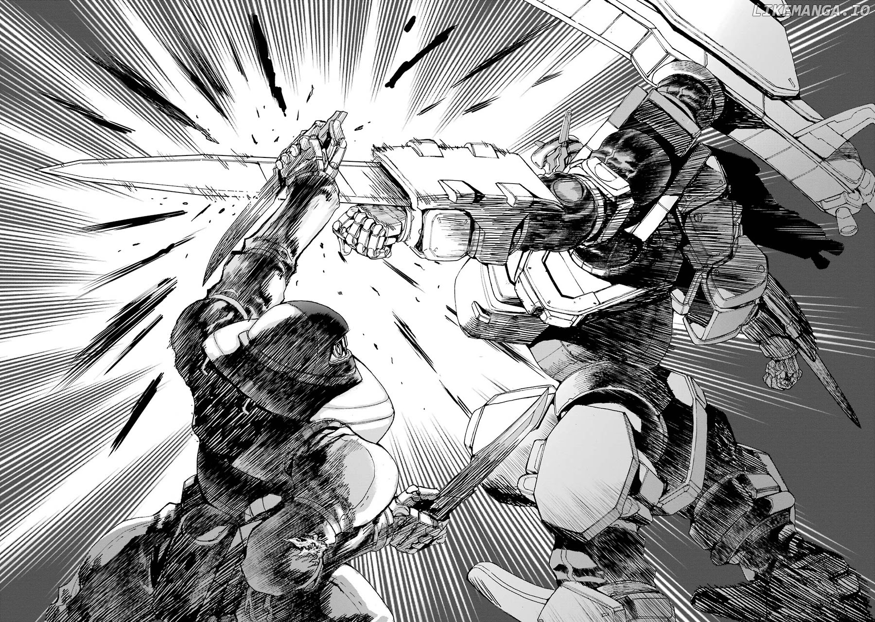 Front Mission - Dog Life & Dog Style chapter 56 - page 13