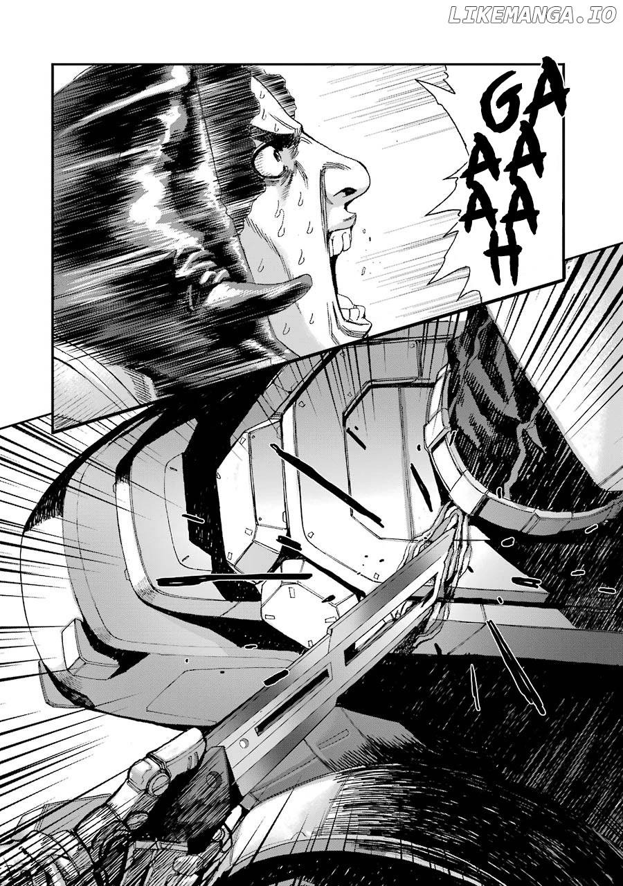 Front Mission - Dog Life & Dog Style chapter 56 - page 14