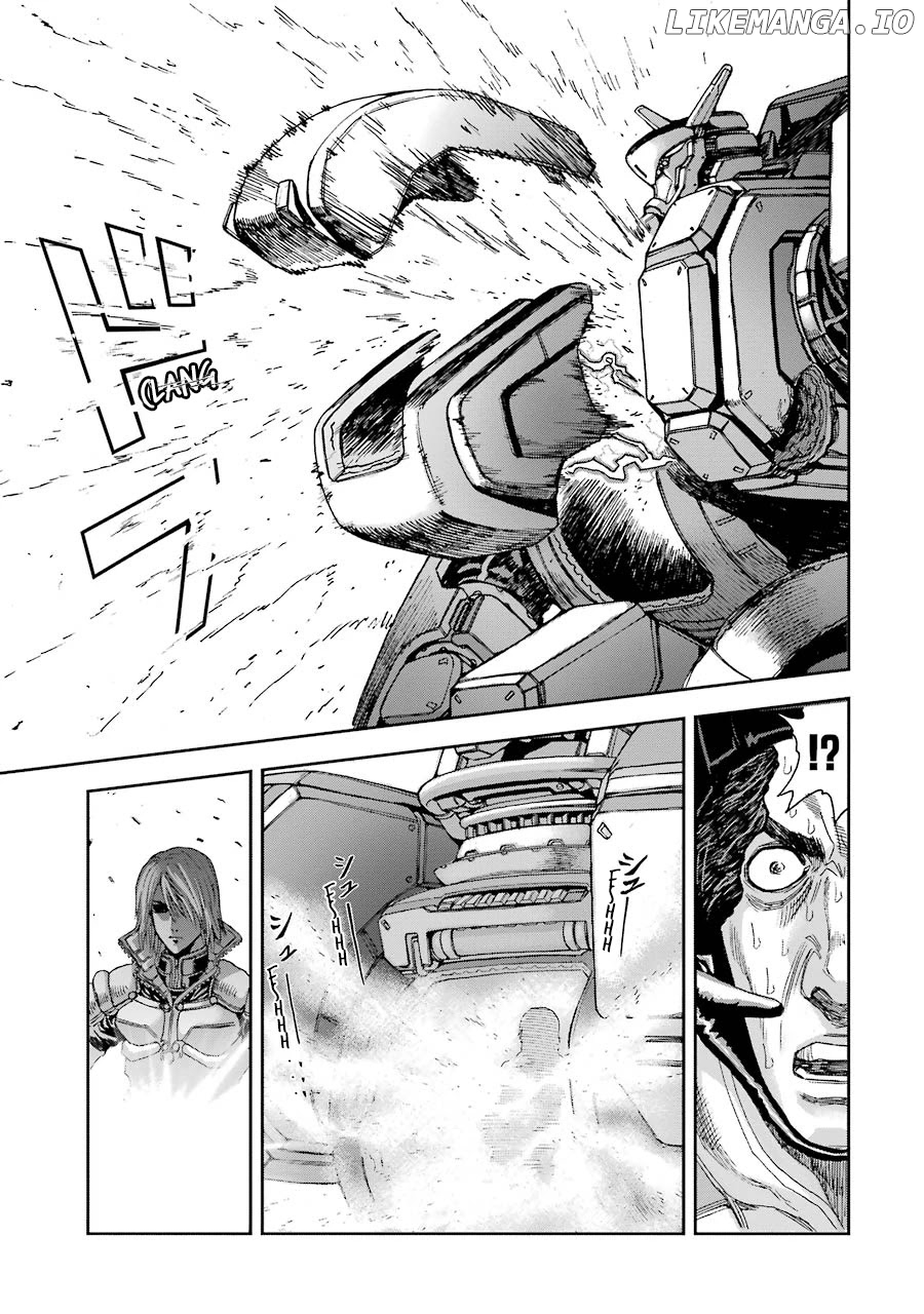Front Mission - Dog Life & Dog Style chapter 56 - page 17