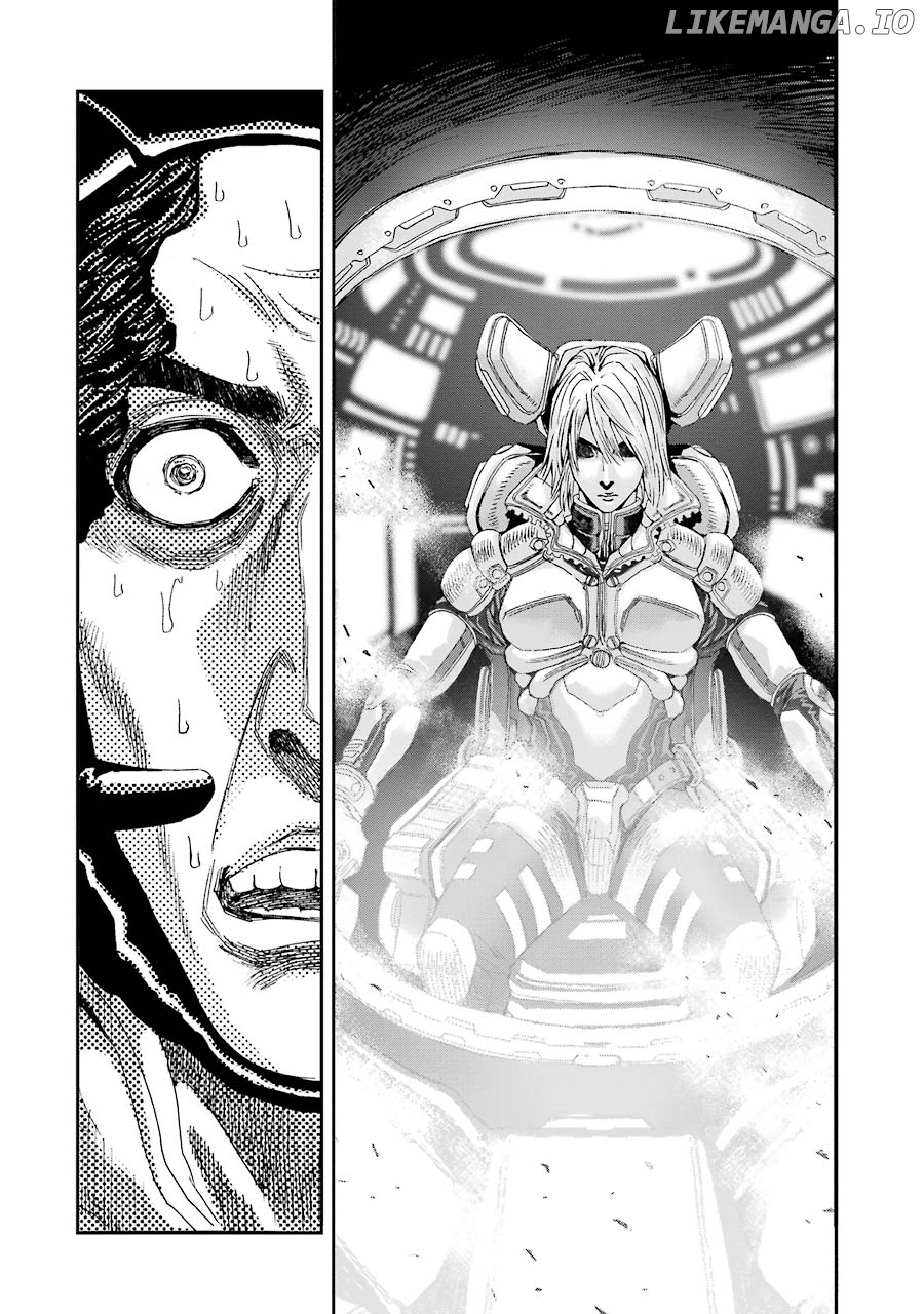Front Mission - Dog Life & Dog Style chapter 56 - page 18
