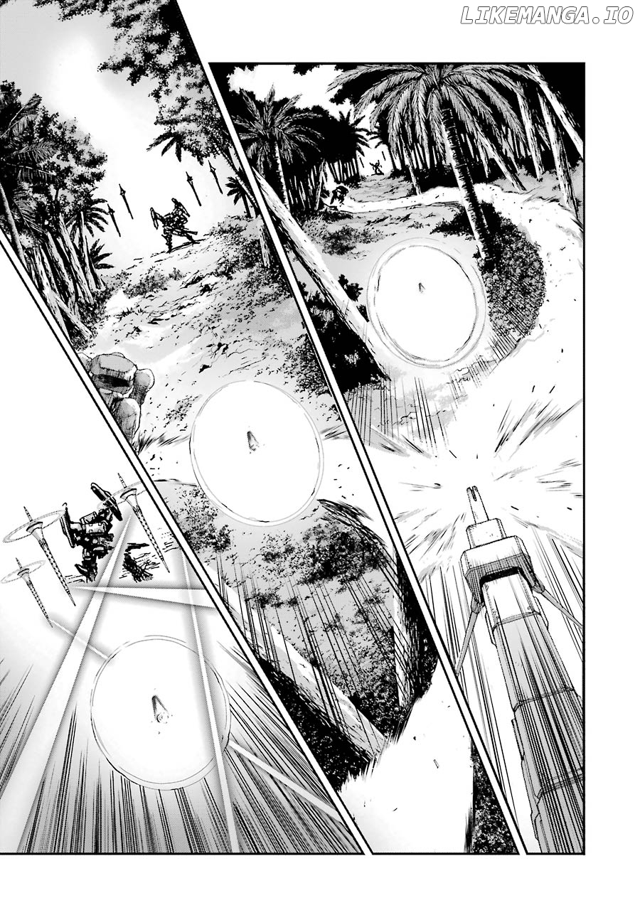 Front Mission - Dog Life & Dog Style chapter 56 - page 5