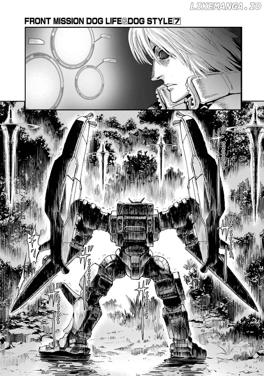 Front Mission - Dog Life & Dog Style chapter 56 - page 9