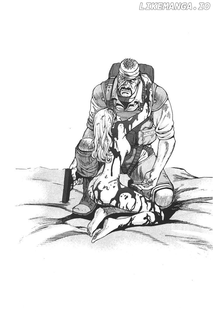 Front Mission - Dog Life & Dog Style chapter 14 - page 13