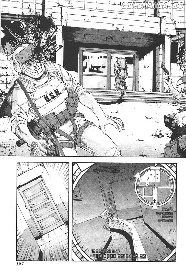 Front Mission - Dog Life & Dog Style chapter 14 - page 5