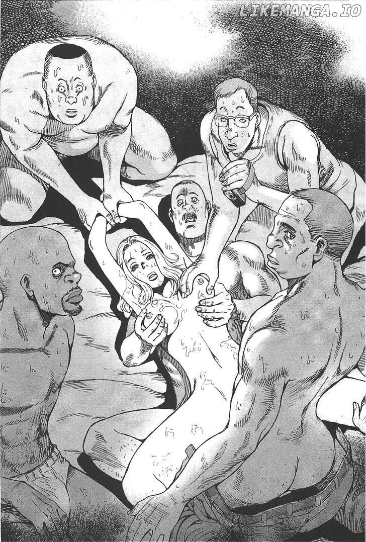 Front Mission - Dog Life & Dog Style chapter 14 - page 7