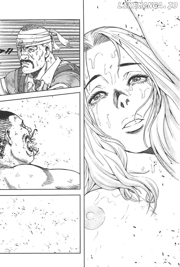 Front Mission - Dog Life & Dog Style chapter 14 - page 8