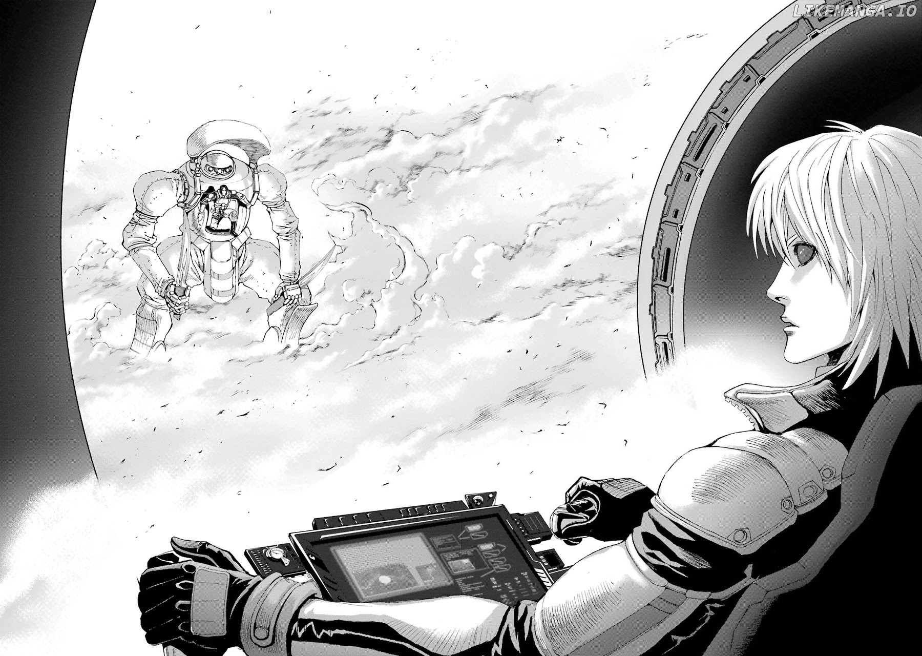 Front Mission - Dog Life & Dog Style chapter 57 - page 11
