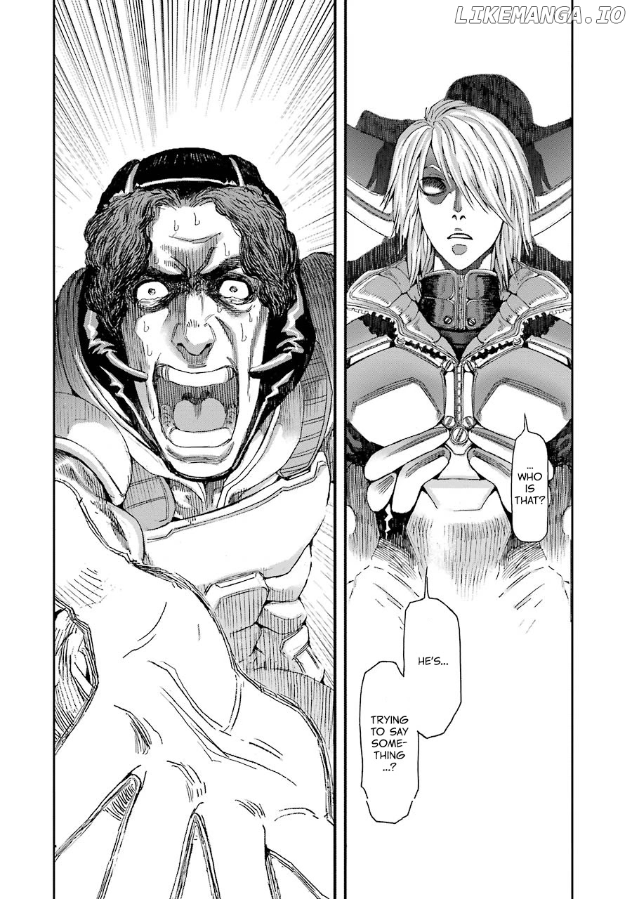 Front Mission - Dog Life & Dog Style chapter 57 - page 14