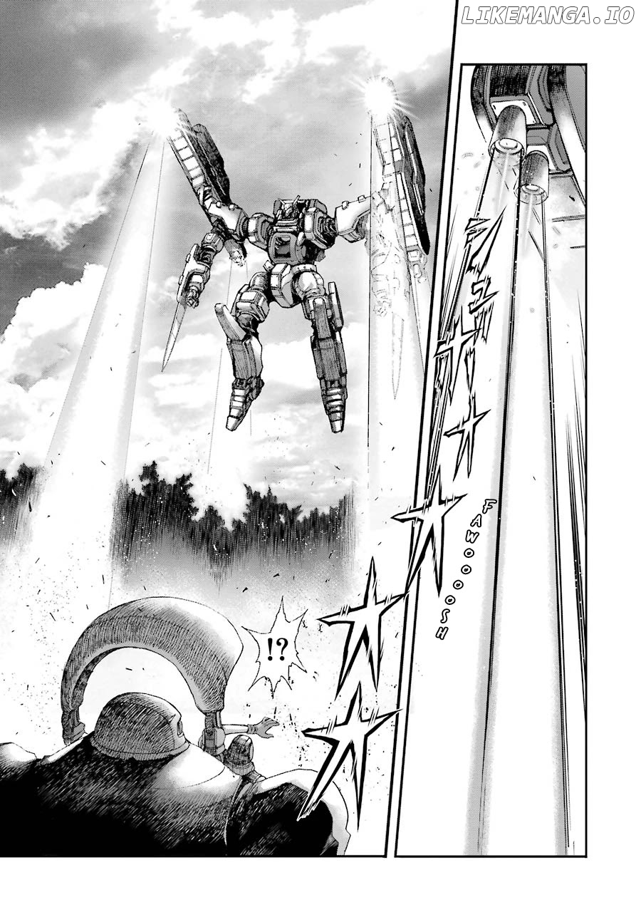 Front Mission - Dog Life & Dog Style chapter 57 - page 18