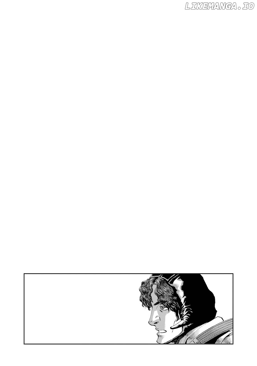Front Mission - Dog Life & Dog Style chapter 57 - page 21
