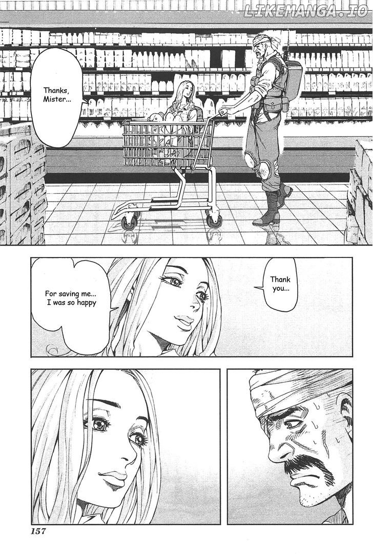 Front Mission - Dog Life & Dog Style chapter 15 - page 11