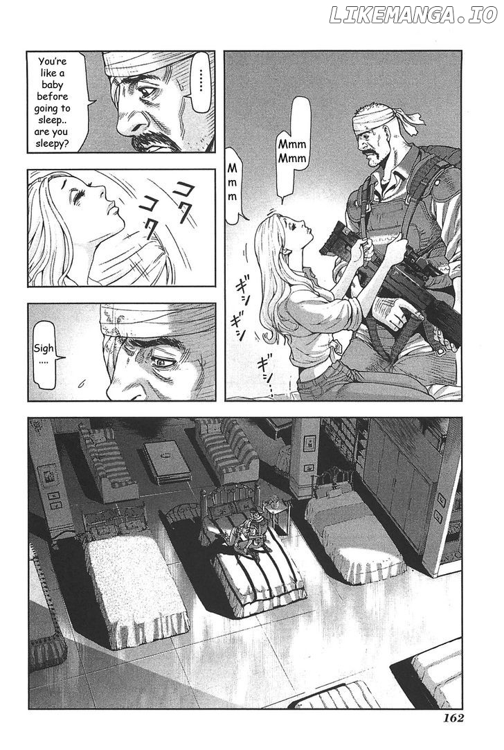 Front Mission - Dog Life & Dog Style chapter 15 - page 16