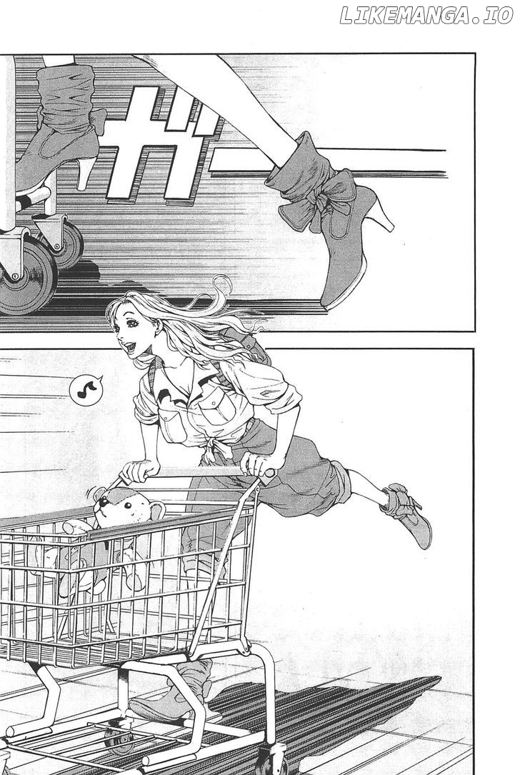 Front Mission - Dog Life & Dog Style chapter 15 - page 4