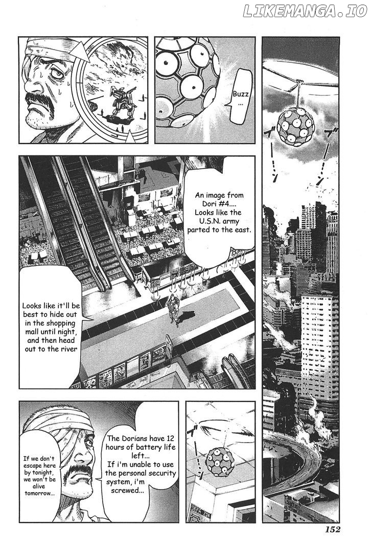 Front Mission - Dog Life & Dog Style chapter 15 - page 6