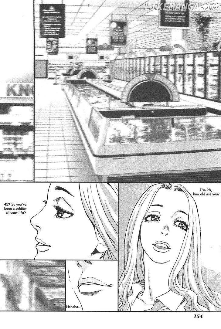 Front Mission - Dog Life & Dog Style chapter 15 - page 8