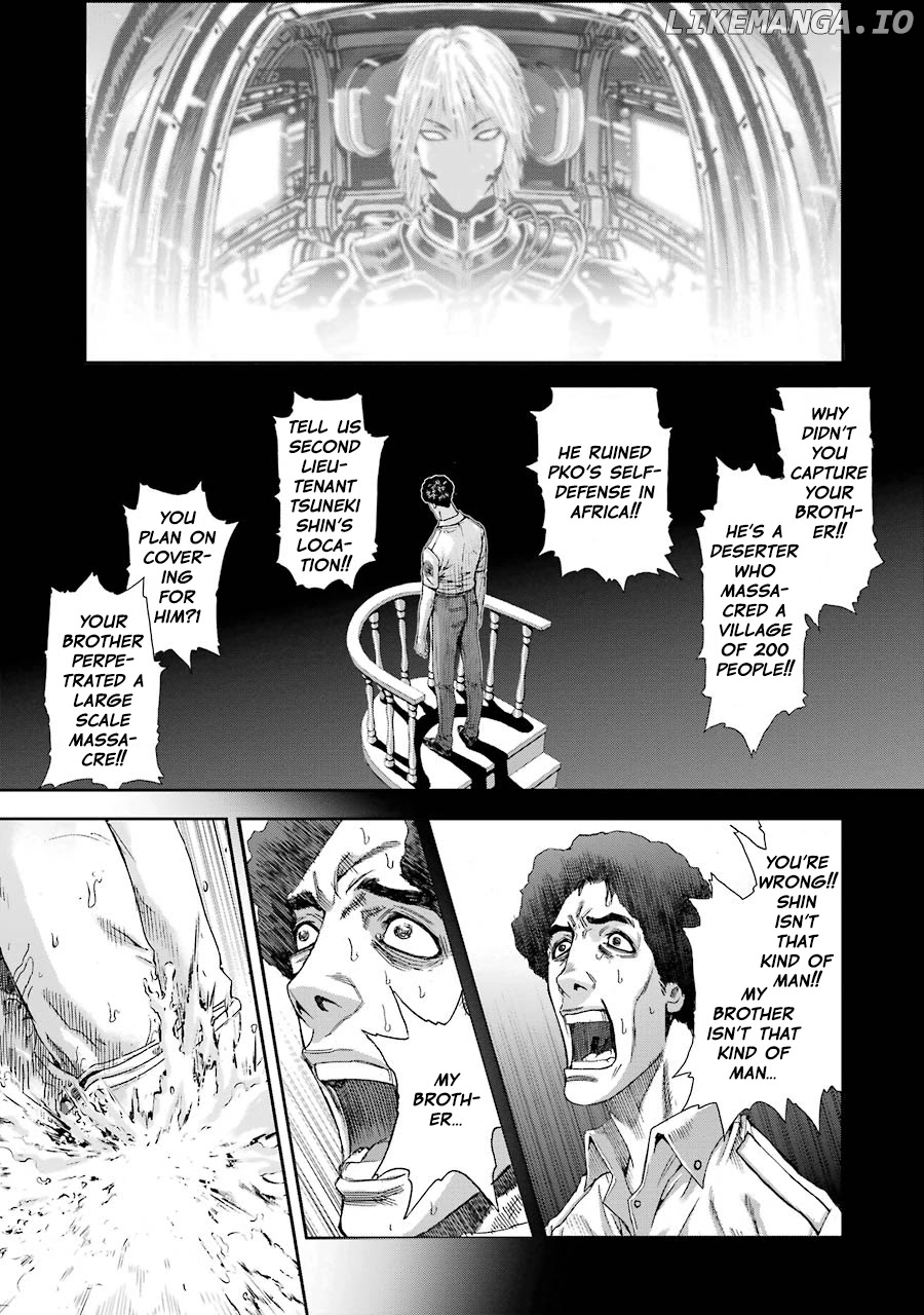 Front Mission - Dog Life & Dog Style chapter 58 - page 10