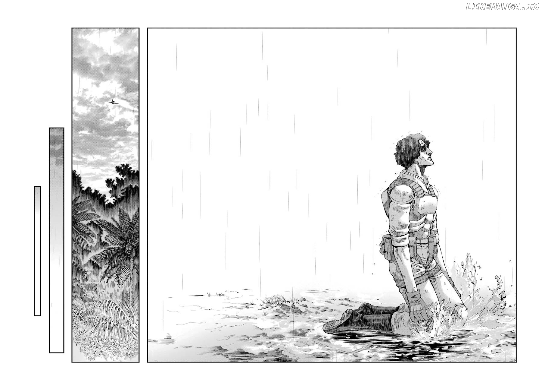 Front Mission - Dog Life & Dog Style chapter 58 - page 11