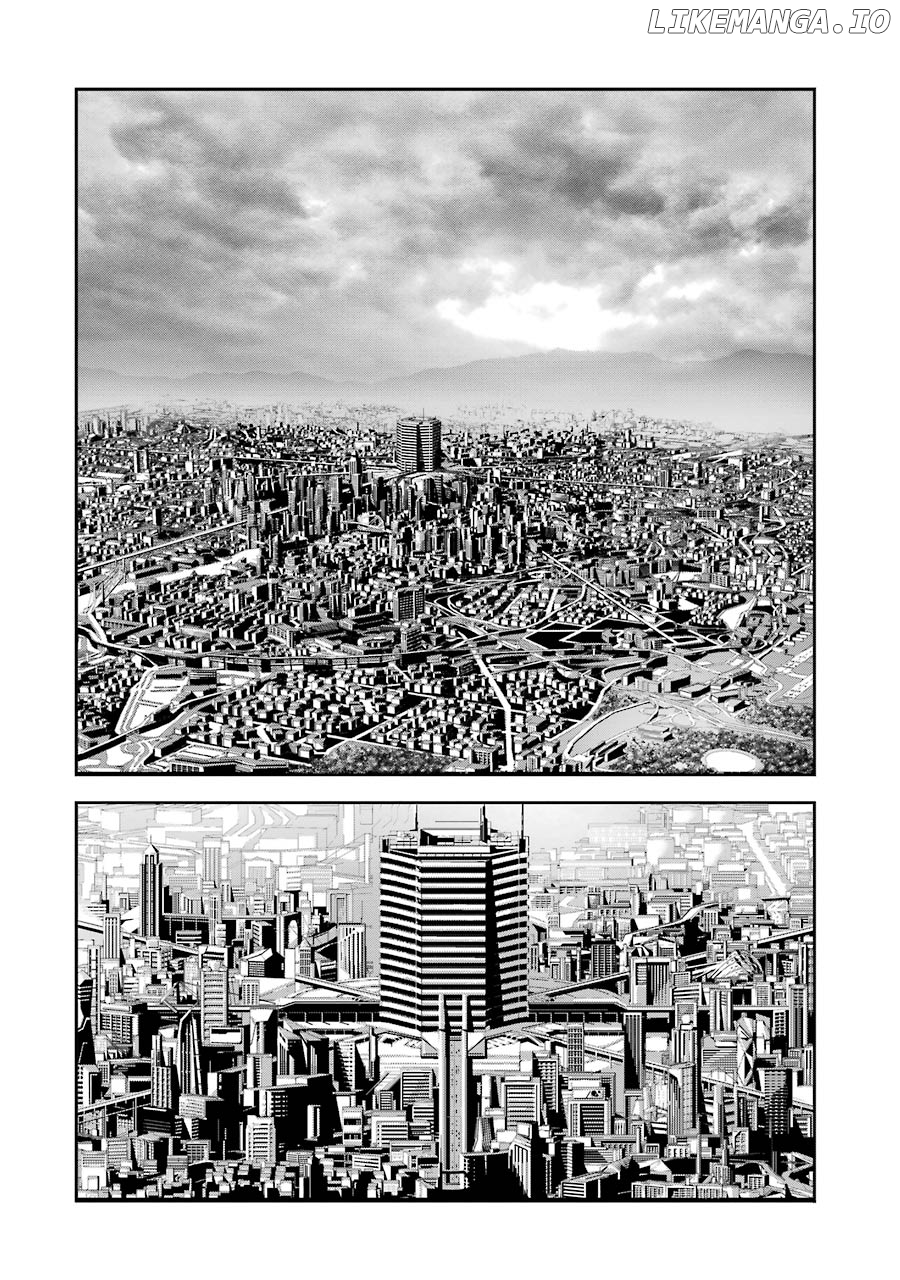 Front Mission - Dog Life & Dog Style chapter 58 - page 12