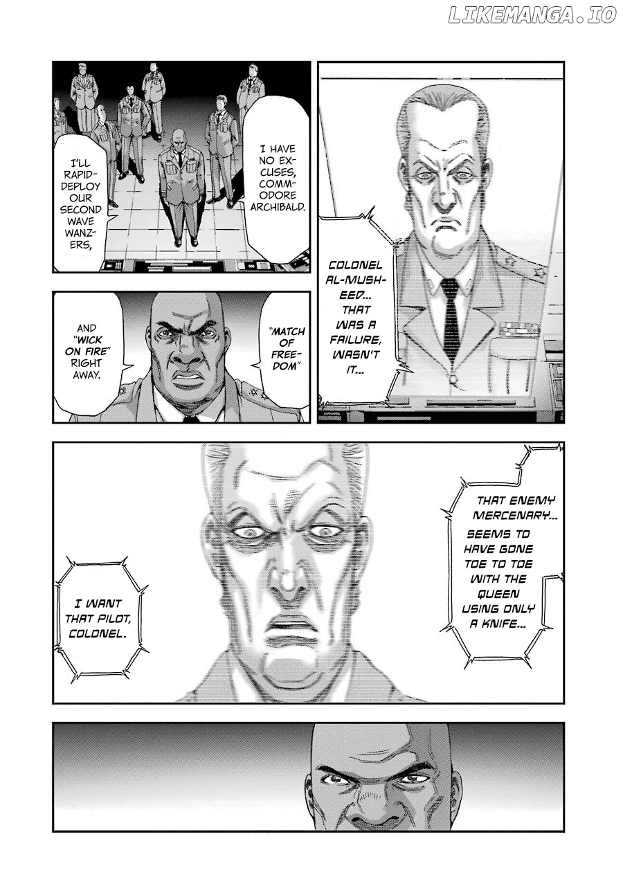 Front Mission - Dog Life & Dog Style chapter 58 - page 14