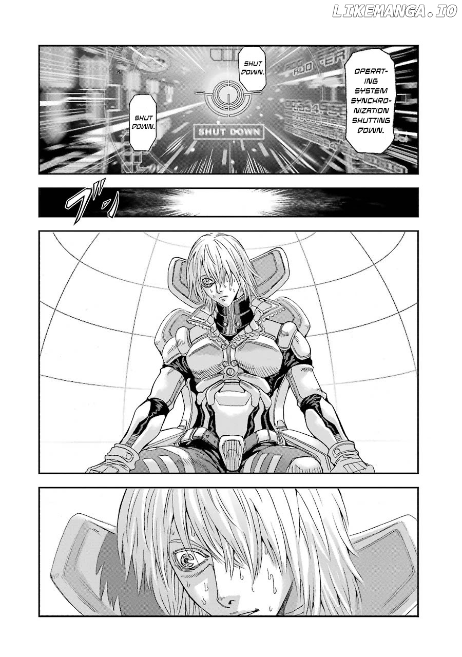 Front Mission - Dog Life & Dog Style chapter 58 - page 16