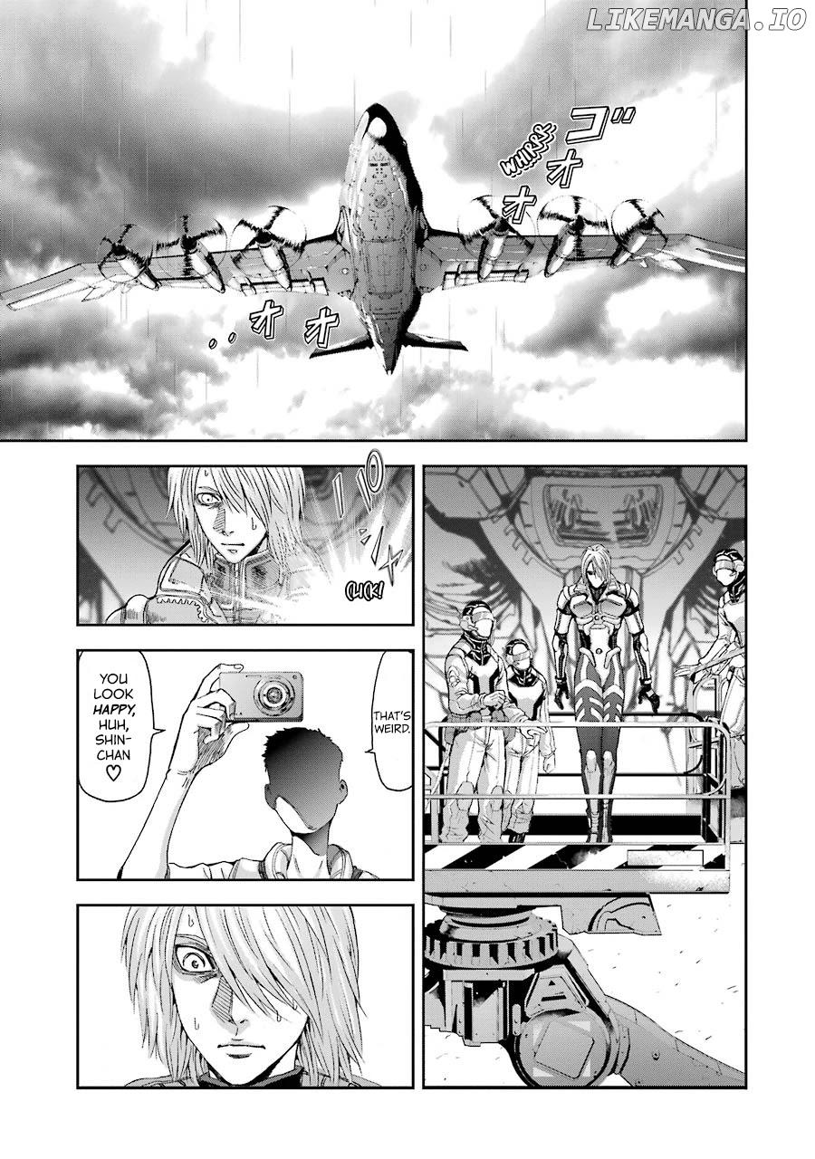 Front Mission - Dog Life & Dog Style chapter 58 - page 17