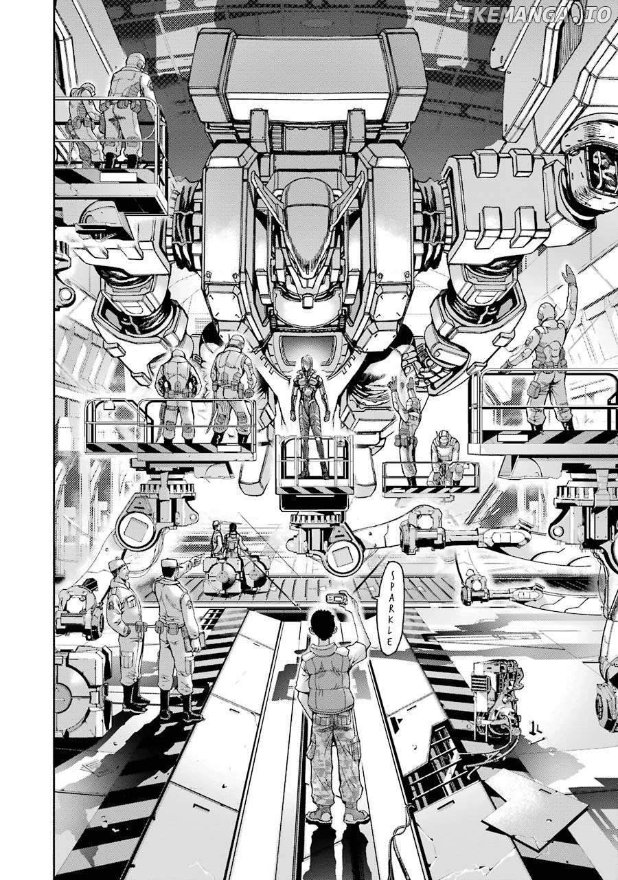Front Mission - Dog Life & Dog Style chapter 58 - page 18