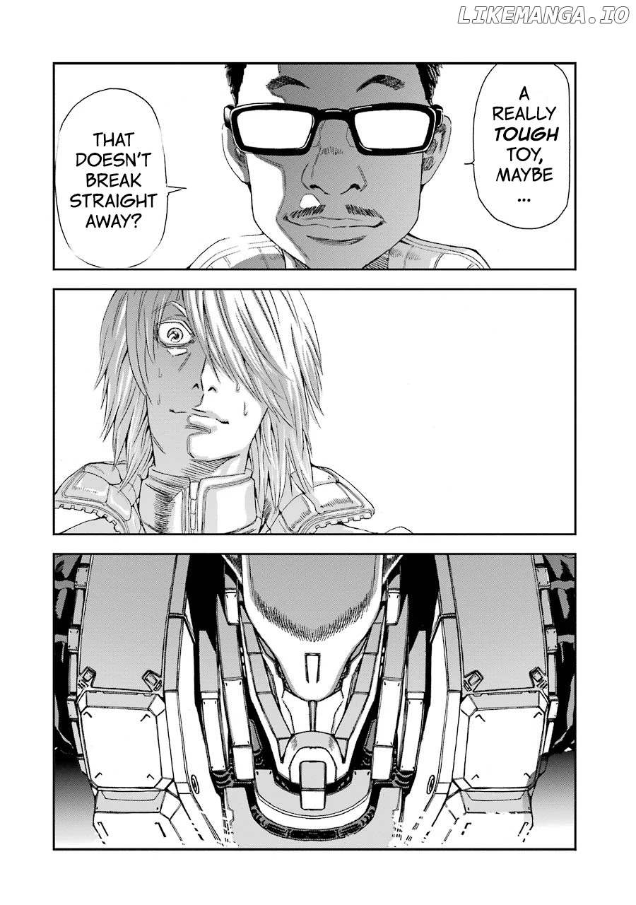 Front Mission - Dog Life & Dog Style chapter 58 - page 20