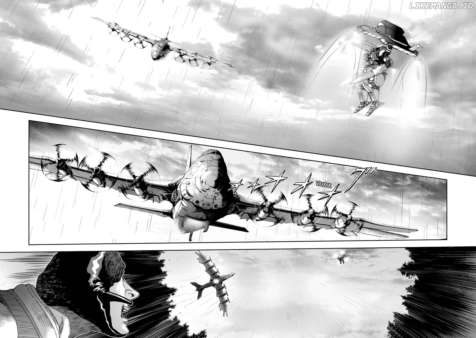 Front Mission - Dog Life & Dog Style chapter 58 - page 4