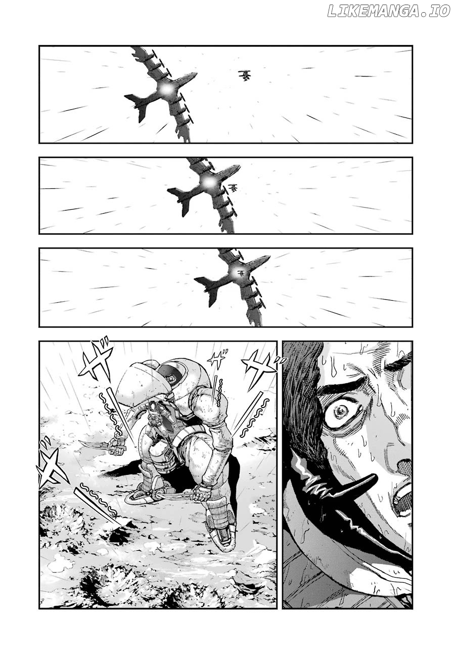 Front Mission - Dog Life & Dog Style chapter 58 - page 5