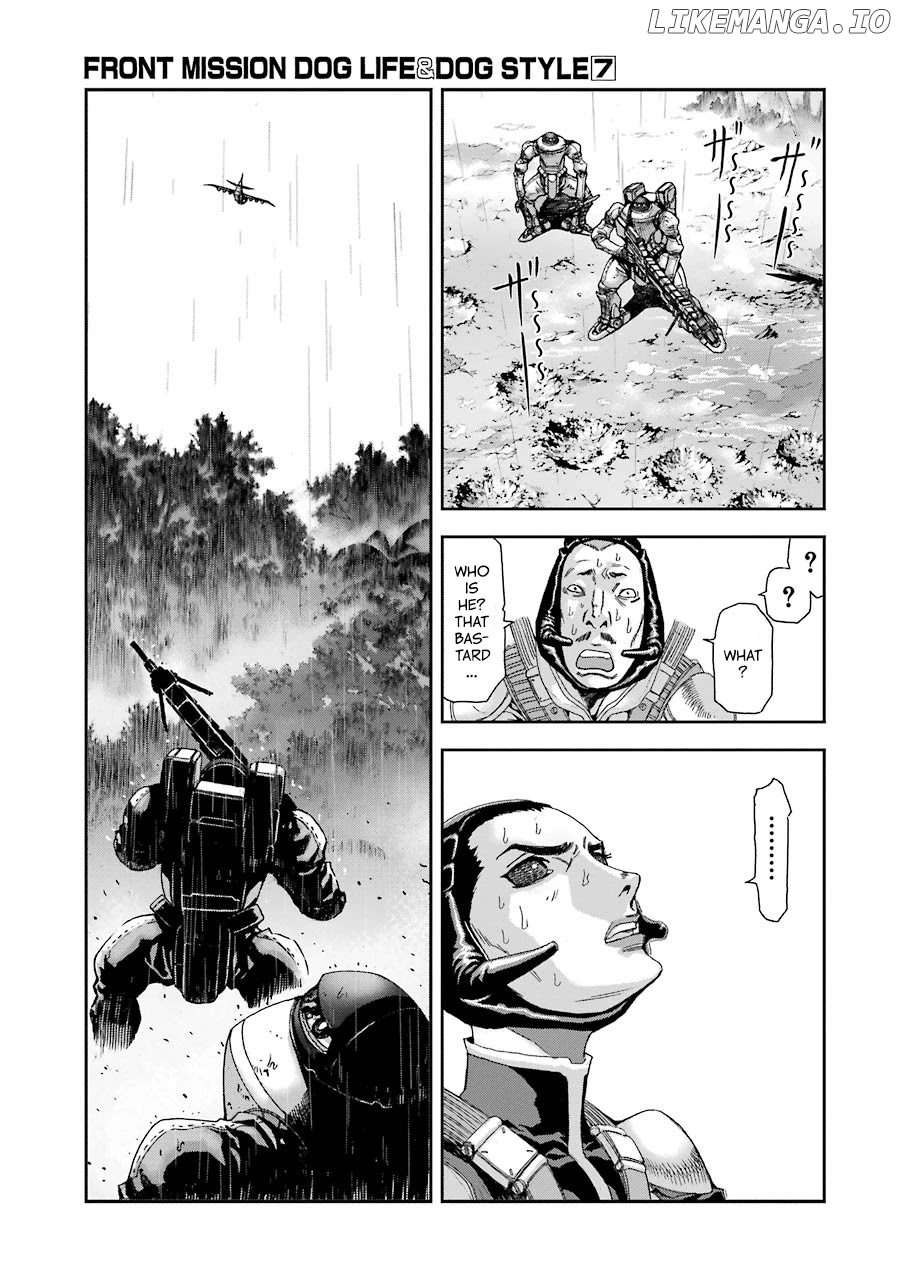 Front Mission - Dog Life & Dog Style chapter 58 - page 6