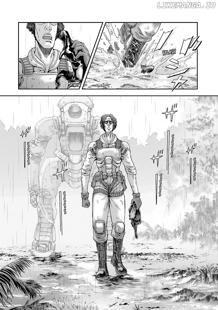 Front Mission - Dog Life & Dog Style chapter 58 - page 7